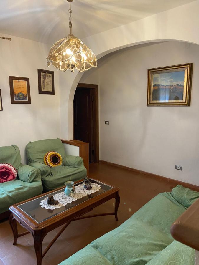 דירות פוסדינובו Casa Marina מראה חיצוני תמונה
