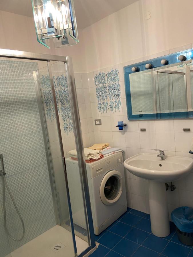דירות פוסדינובו Casa Marina מראה חיצוני תמונה