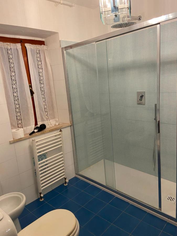 דירות פוסדינובו Casa Marina מראה חיצוני תמונה
