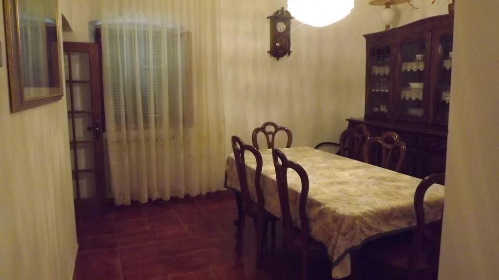 דירות פוסדינובו Casa Marina מראה חיצוני תמונה