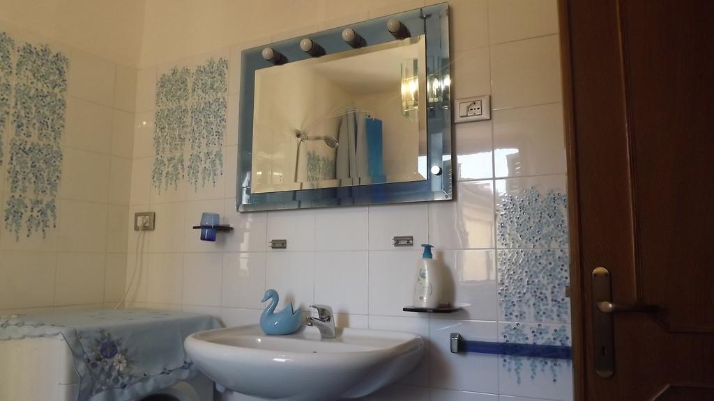 דירות פוסדינובו Casa Marina מראה חיצוני תמונה